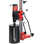 مثقاب خرسانة 3 سرعة 4000 وات ROTHEMBERGER Cut400/Drill500