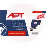 ⁦اركيت 80 مم 20 فولت 2 بطارية 2 امبير اي بي تي موديل APT DW0800802⁩ - الصورة ⁦2⁩