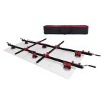 حامل بلاطات روبي (160سم360X (6شفاط - 170كج موديل- RUBI 18982