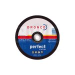 حجر قطعية حـديد ألمانى درونكو مقاس 7 بوصه 3.0-22 DRONCO