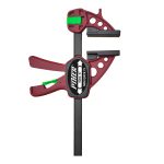 قمطه سريعه مينى 15 سم عرض الفك 5.5 سم وزن ٢٧٠ جم PIHER