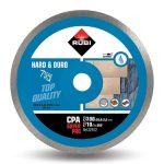 صنيه روبي الماظ بورسلين و جرانيت 300-25 مم RUBI CPA 300 SUPER-PRO