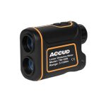 جهاز قياس مسافات باليزر اكيود 3 - 1500 متر ACCUD TM1200