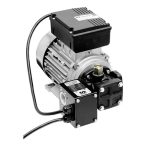 طلمبة تعمل بالكهرباء 600 وات 10 لتر ساموا أسباني بالدقيقة و سويتش اوفرلود موديل 561110- SAMOA