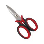 مقص الكترونيات سيلتا 6 بوصه يد معزله SELTA