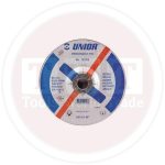 حجر قطعيه حديد يونيور 4.5 بوصه UNIOR