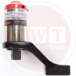 مكبر عزم نوربار 1/2 بوصة -1 بوصة - 2000 نيوتن مدى 27:1 + مفتاح عزم 100 نيوتن NORBAR