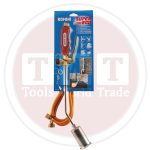 ⁦بـورى تـسـخــن عـنـق 250مم -45مم+خرطوم 2م سوبر ايجو موديل  SUPER-EGO 253500100⁩ - الصورة ⁦2⁩