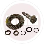 حلزونة ظرف مخرطة ثلاثه ارباع لقمة 250 مم هندى APT