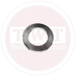 لفة شريط منشار اوراق بـــدون سن 50 متر 40 مم 0.9 مم APT