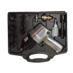 طقم شنيور حل و ربط 1/2 بوصة 1000 نيـوتن 13 قطعة اي بي تي موديل APT DW30305-KIT