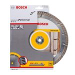 صينيه قطعية بوش الماظ يونيفرسال 9 بوصة BOSCH Diamond Disc Standard for Universal 230mm