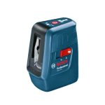 ميزان ليزر بوش 3 خط احمر المدي 15 متر  صيني BOSCH - GLL 3X