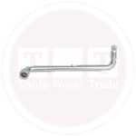 مفتاح طبة زيت 8 مم دكر - 10 مم نتاية  kwg W-148