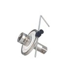 ساعة قياس زاوية العزم º360تدريج مقسم  KING TONY