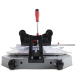 ⁦ماكينة سيراميك روبي زوايا شنطة بلاستيك أسباني 120 سم موديل RUBI 2TX-1200NV⁩ - الصورة ⁦5⁩