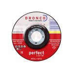 حجر قطعية حـديد بلغارى دورنكو مقاس 9 بوصه 3.0-22 DRONCO