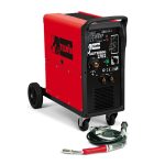 ماكينه لحام تيلوين 270 أمبير مشتملات - 400/220 فولت 3ph إيطالي  - موديل  TELWIN  M.MIG270/2