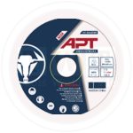 حجارة قطعية IND إنوكس 125×1.6×22.2 مم اي بي تي APT