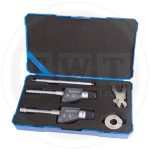 طقم ميكرومتر داخلى 3 بوينت 20 - 50 مم 5 قطع ACCUD