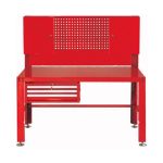 تزجة 1.5متر 3 درج + 2 كابينة علوية تايوانى كي دبليو جي موديل 1001 KWG