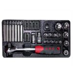 طقم توركس دكر و نثاية م سيستيم 32 ق  1/2" تايوانىkwg D341532 N