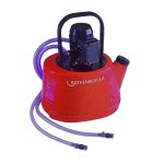 طلمبة تنظيف املاح مواسير مياة ساخنة +محلول 	ROCAL20