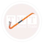 عتلة صلب معكوفة 12 لبره 1 طول 48 بوصة تروبر TRUPER