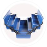 شنطه عده صاج 5 درج ازرق أسباني SEFER