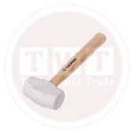 دقماق كاوتش 1 لبره ابيض تروبر TRUPER