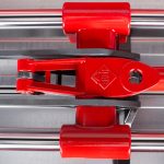 ⁦ماكينة سيراميك روبي زوايا 71 سم موديل RUBI TX 700-N V2⁩ - الصورة ⁦2⁩