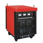 ماكينة لحام APT بارات نحاس 380 فولت 3 فاز 315 امبير  AC-DCموديل ZX6-315