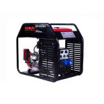 ماكينة لحام ديزل هوندا 200 امبير 7 كيلو بمولد مارش طراز  BRAVA BR 250 AWS  -  GXV 390