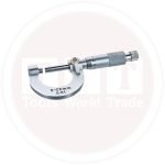 مايكروميتر خارجى 25:50 مم ( دقة 0.01 مم ) 2550-7740 kwg