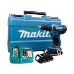 ⁦شنيور ماكيتا بطاريه 18 فولت موديل - MAKITA  DDF456RHE⁩ - الصورة ⁦2⁩