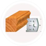 طقم كستير حلية صلب إيطالي مقاس 40- 4 مم CMT