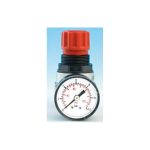 منظم و عداد هواء إيطالي مقاس 4/1 بوصة FG - MOD 04