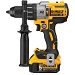 ⁦شنيور ديوالت بطارية  13 مم 18 فولت 5 امبير 80 نيوتن موديل  DEWALT DCD996P2-B5⁩ - الصورة ⁦3⁩