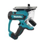 ⁦منشار اركت ماكيتا بالبطاريه 108 فولت 1.5 كجم بطاريه + شاحن موديل - MAKITA SD100DZ⁩ - الصورة ⁦2⁩