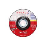 حجر قطعية حـديد بلغارى درونكو مقاس 7 بوصه 3.0-22 DRONCO