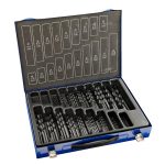 شنطة حديد 405 بنطة صلب هواء أسباني مقاس 1-10مم ايزار  IZAR   R1470