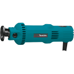 ⁦ماكينه قطع ماكيتا لكل (عمل فتحات ) ( معادن _ حوائط ) 6.35 مم لكل 550 وات لكل 32000 لفه لكل دقيقه الى 1.1 كجم - MAKITA 3706⁩ - الصورة ⁦2⁩