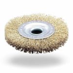 فرشة شنيور جاز مستديرة أسباني 100- 0.3 مم موديل JAZ - BDOR1003