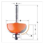 بنطة حلية بلية أكس 6 مم إيطالي مقاس 38.1- 15.5 مم CMT