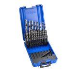 طقم بنط صلب هواء 19 قطعة TIN أسباني مقاس 1-10مم ايزار  IZAR  R1466