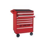 تروللى عدة 7درج + ضلفة جانبية برف  حمولة 400 كجم 752*532*982  كينج توني KING TONY