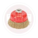 فرشـة سلك كباية حرة  75 مم سن10مم هواك صينى HAWK