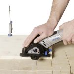 ⁦جهاز دريميل DSM20 للقطع الدقيق 710 وات DREMEL – F013SM20JA⁩ - الصورة ⁦4⁩