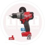 شنيور بطارية 13مم بدون بطارية 18فولت ميلوكي MILWAUKEE    M18ONEPD-0X