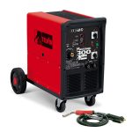 ماكينه لحام تيلوين 300 أمبير مشتملات إيطالي 3 فاز 1.2مم 380/220   - موديل TELWIN  MASTERMIG300